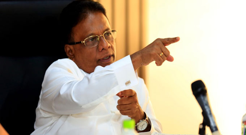 வடக்கில் மக்கள் எதிர்நோக்கும் பிரச்சினைகளுக்கு விரைவில் தீர்வு! - அமைச்சர் டலஸ் உறுதி