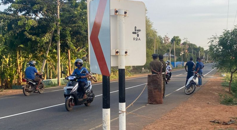 காங்கேசன்துறையில் இளம்குடும்பஸ்தர் அடித்துக் கொலை?