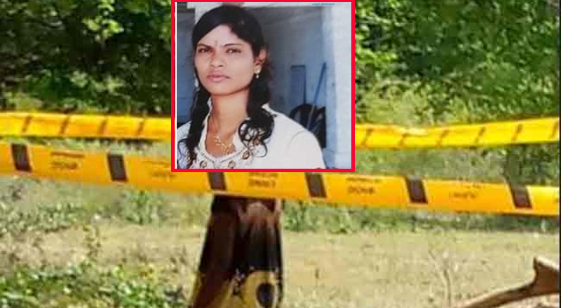 முல்லைத்தீவில்  பெண்ணொருவர் தூக்கில் தொங்கிய நிலையில் சடலமாக மீட்பு