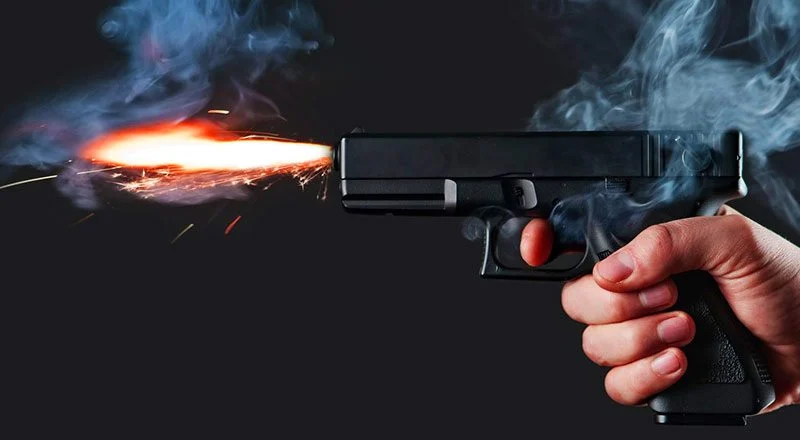 துப்பாக்கி சூட்டில் சன்ஷைன் சுத்தா பலி