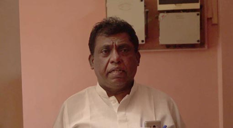 வடக்கு மாகாண சபையின் முன்னாள் உறுப்பினர் சிவாஜிலிங்கத்திற்க்கு  கோவிட் தொற்று