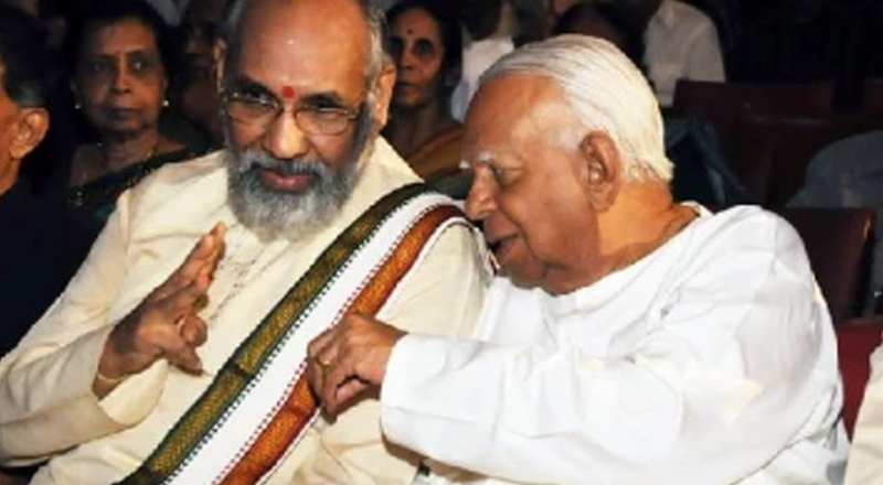 தமிழர் தாயக ஆக்கிரமிப்பை எடுத்துக்காட்டும் 'தாய் நிலம்‘: சம்பந்தன்– விக்கி கூட்டாக ஆரம்பித்து வைப்பர்!