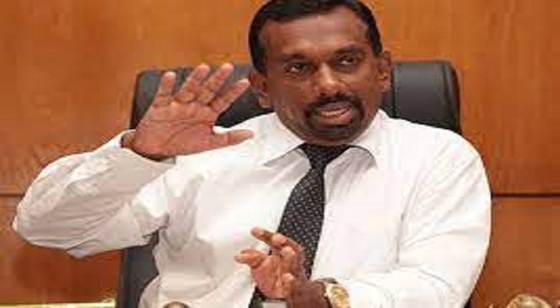 உணவுப் பொருட்களுக்கு தட்டுப்பாடு ஏற்பட வாய்ப்பில்லை! -மஹிந்தானந்த