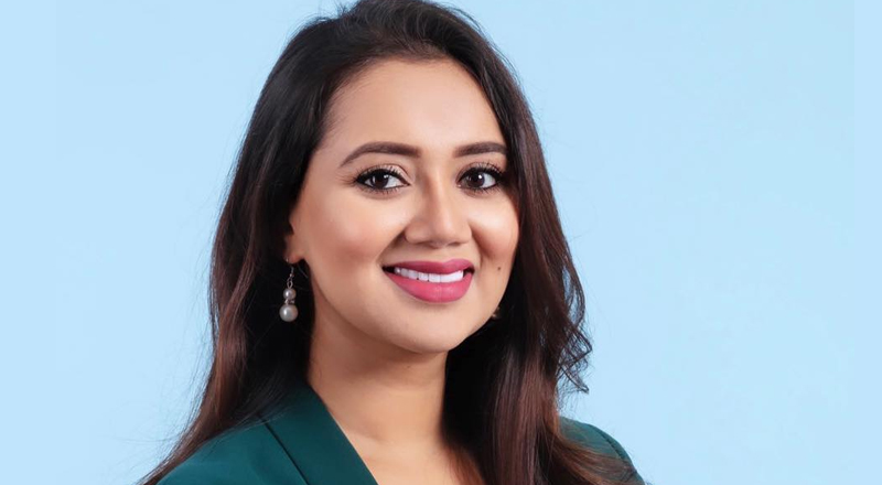 சுவிஸ் சொலத்தூர்ன் மாநிலங்களவைக்கு தெரிவுசெய்யப்பட்ட இலங்கைப் பெண்