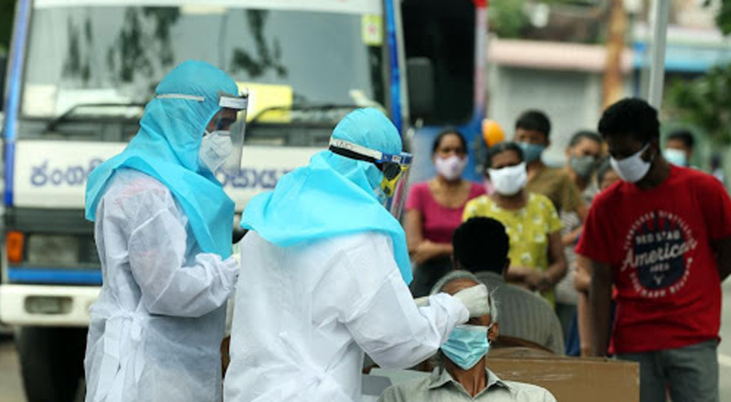 வட்டக்கச்சியில் 15 பேருக்கு கொரோனா தொற்று