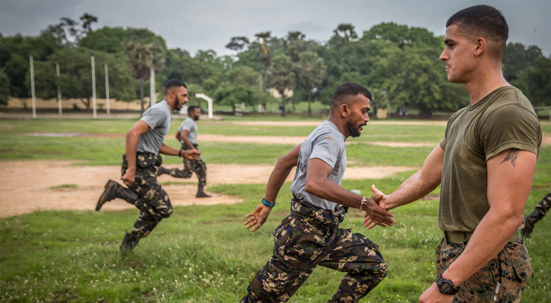 இலங்கையில் 18 வயதுக்கு மேற்பட்ட அனைவருக்கும் கட்டாய இராணுவ பயிற்சி?