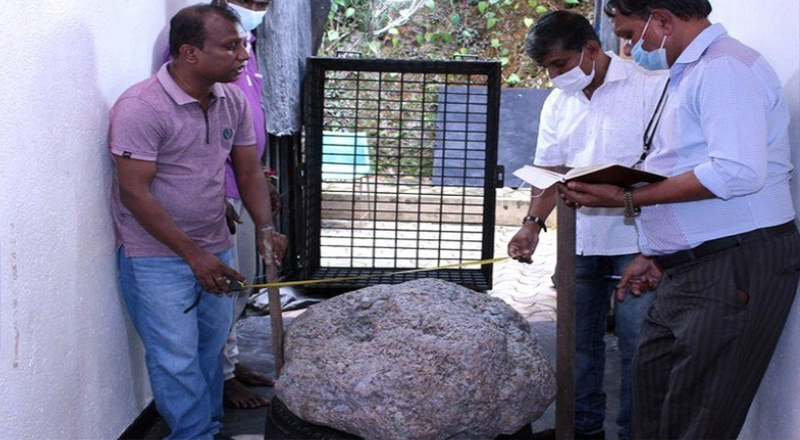 உலகின் மிகப்பெரிய இரத்தினக்கல் தொடர்பில் எடுக்கப்படவுள்ள நடவடிக்கை!