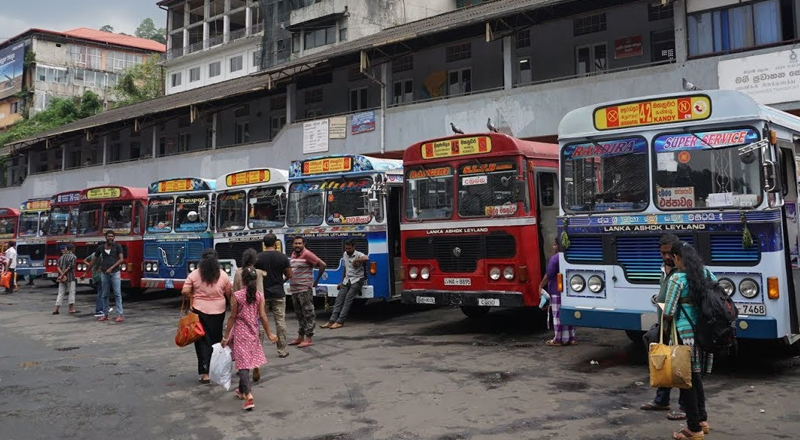 இலங்கையில் மாகாணங்களுக்கு இடையிலான பஸ் போக்குவரத்துக்கு அனுமதி கிடைக்குமா?