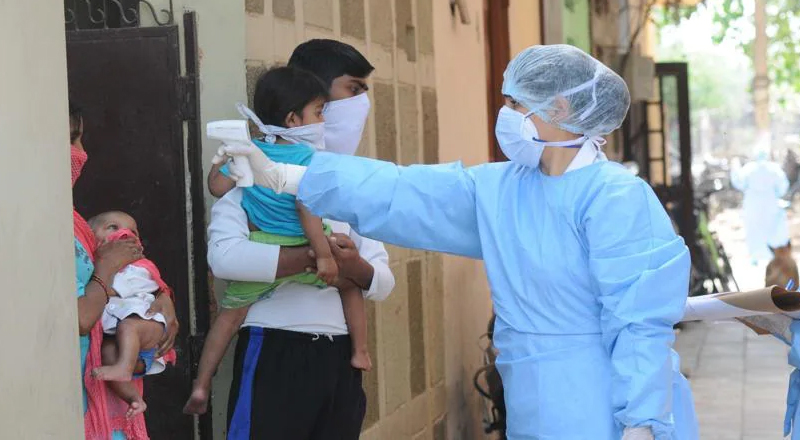 கொரோனா தொற்றுக்குள்ளான 10 குழந்தைகள் உயிரிழப்பு