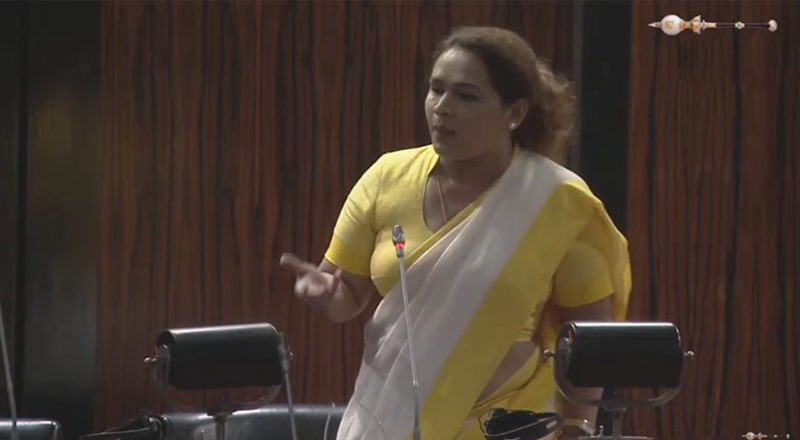 இலங்கையில், கஞ்சா செய்கை சட்டபூர்வமாக்கப்படுமா? பாராளுமன்ற உறுப்பினர் கேள்வி