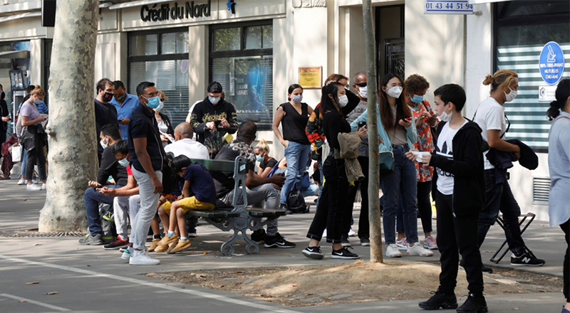 பிரான்ஸில் அமுலாகும் புதிய கட்டுப்பாடுகள்! மீறினால் ஒரு வருட சிறை