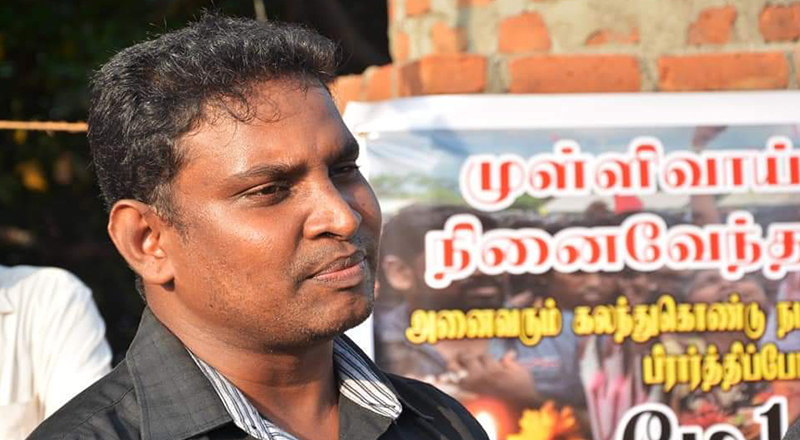 மட்டக்களப்பு நிலாந்தன் குற்றப்புலனாய்வுத் துறை பிரிவால் விசாரணை