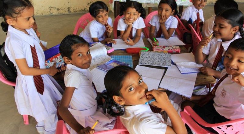 இலங்கையில் கல்வி சேவைகளுக்காக ஆரம்பிக்கவுள்ள புதிய திட்டம்