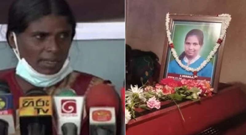 ரிஷாட்டின் வீட்டில் சிறுமிக்கு நடந்தது என்ன? தாயார் வெளியிட்ட அதிர்ச்சி தகவல் !