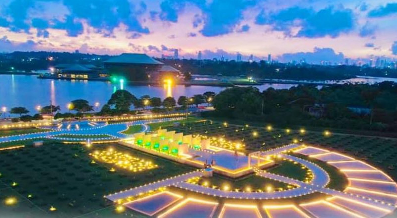 விரைவில் திறக்கப்படவுள்ள இலங்கையின் முதலாவது சந்தனமர பூங்கா