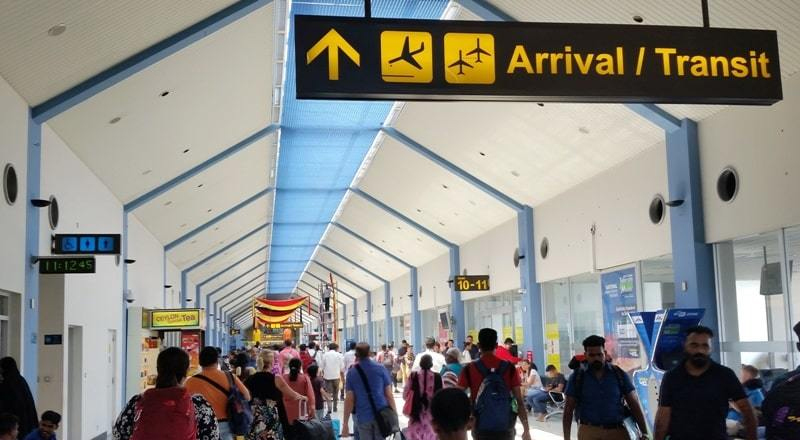 இலங்கை வருபவர்களுக்கு வெளியானது மகிழ்ச்சியான அறிவிப்பு..!