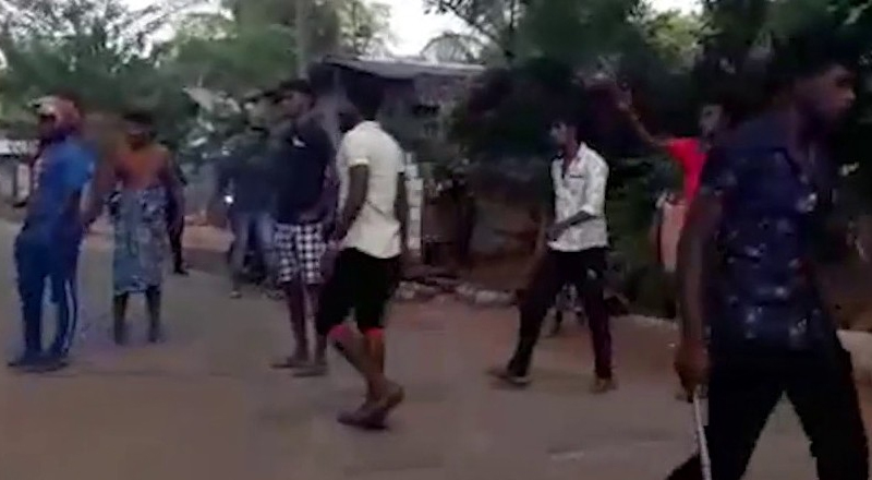 சித்தங்கேணியில் வாள் வெட்டில் முடிந்த ஆலய பிரச்சனை