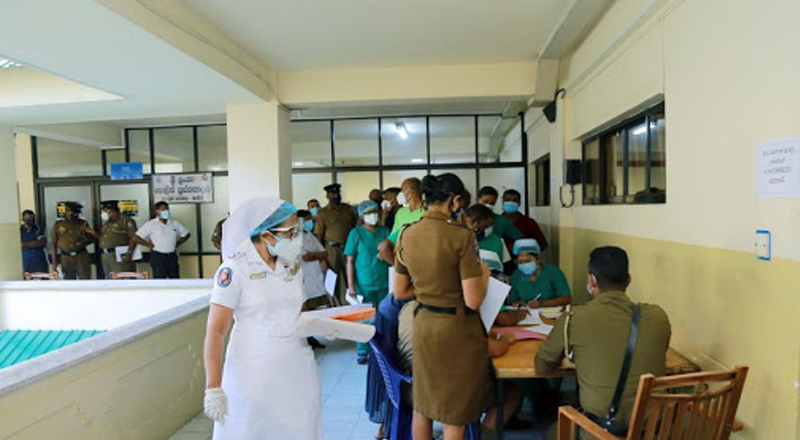 கொழும்பில் தடுப்பூசி செலுத்தப்படும் இடம் தொடர்பான அறிவிப்பு!