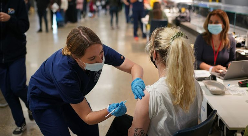 பிரித்தானியாவில் முழுமையாக தடுப்பூசி போட்டுக்கொண்டால் இது தேவையில்லை