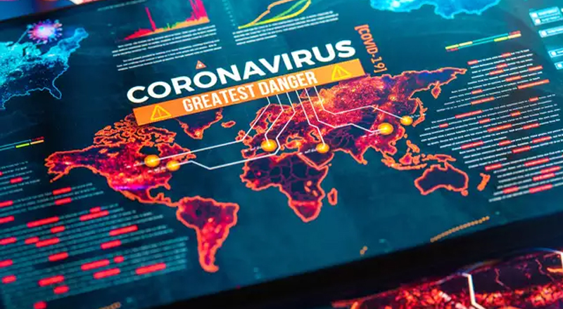 உலக அளவில் கொரோனாவால் உயிரிழந்தோர் எண்ணிக்கை 41 லட்சத்தைக் கடந்தது