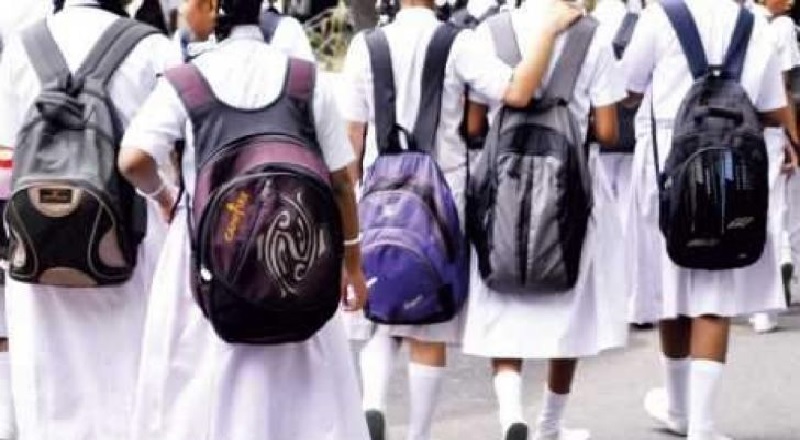 பாடசாலைகளை மீள திறப்பு தொடர்பில் வெளியான புதிய தகவல்