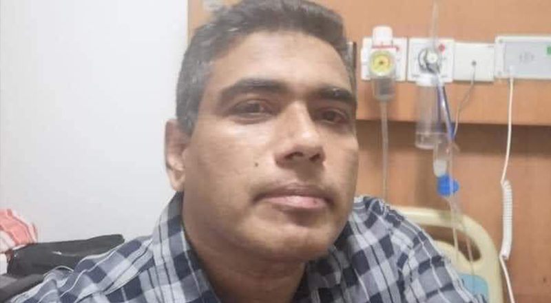 நான் நலமாக உள்ளேன் - அஜித் ரோஹண தெரிவிப்பு