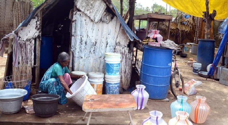 தமிழகத்திலுள்ள அகதிகள் குறித்து, அமைச்சரவையில் கலந்துரையாடப்படவில்லை - ரமேஷ் பத்திரண