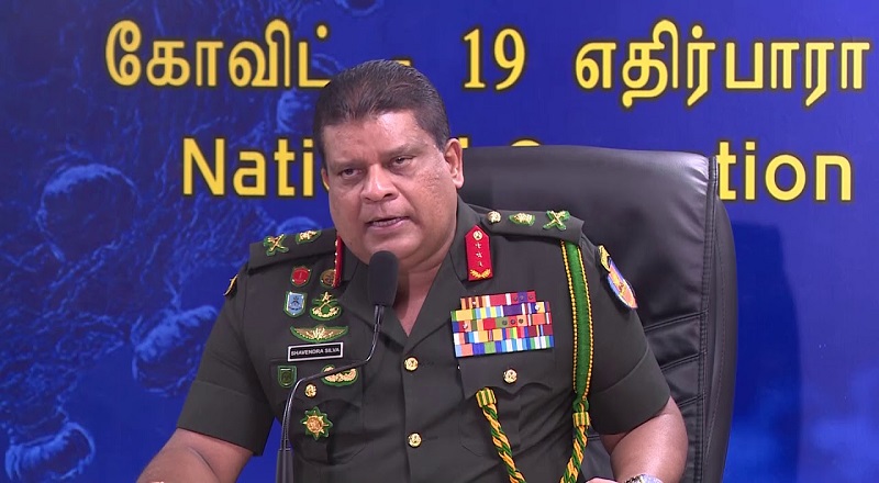 இன்று நள்ளிரவு முதல் அமுலாகும் கட்டுப்பாடுகள் − தடுப்பூசி அட்டையும் கட்டாயம்