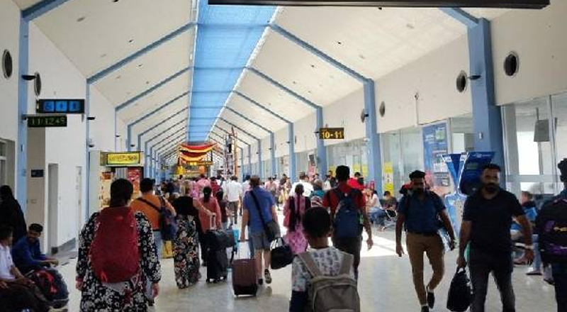 வெளிநாடுகளில் இருந்து இலங்கை செல்ல காத்திருப்பவர்களுக்கு மீண்டும் சிக்கல்?  