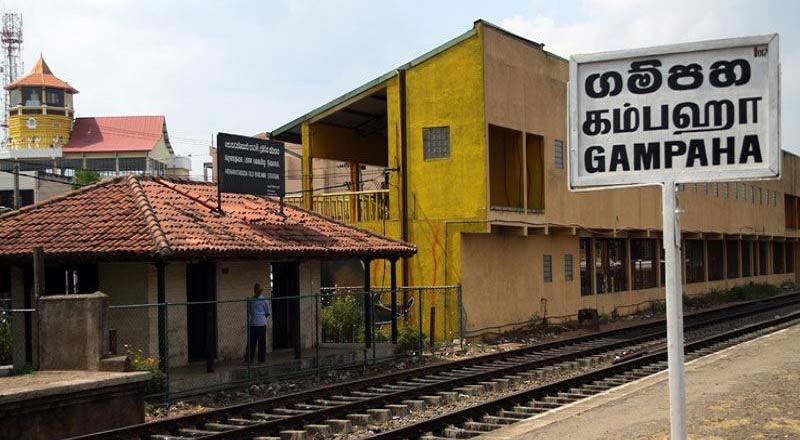இலங்கையில்   அபாய மாவட்டமாக மாறிவரும்  கம்பஹா 