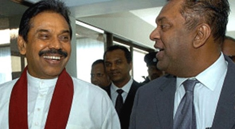 மங்களவின் மறைவு ஈடு செய்ய முடியாதது - மஹிந்த தெரிவிப்பு
