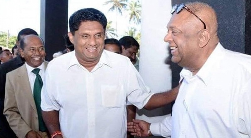 மங்களவின் இழப்பு குறித்து எதிர்க்கட்சி தலைவர் இரங்கல் தெரிவிப்பு