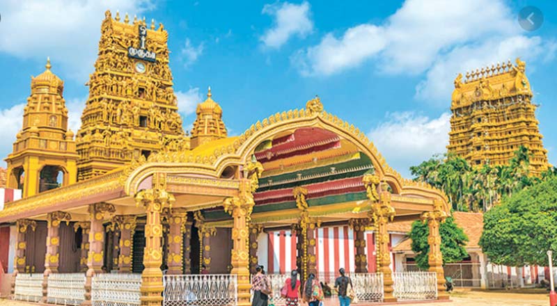 நல்லூர் கந்தனின் உற்சவத்திற்கு செல்பவர்களுக்கான விசேட அறிவித்தல்