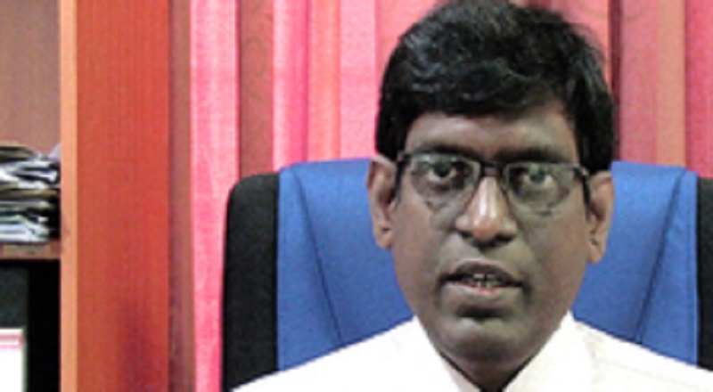   இரண்டாவது தடுப்பூசி செலுத்தும் பணி கிளிநொச்சியில்  ஆரம்பம்  . - மருத்துவர் நிமால் அருமநாதன்