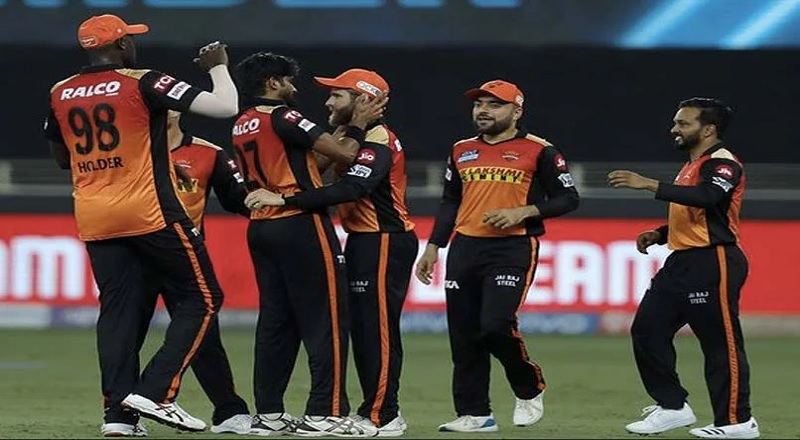 IPL  Match37 - சிறந்த பந்து வீச்சால் ஹைட்ரபாத் அணிக்கு 125  ஓட்ட வெற்றியிலக்கு 