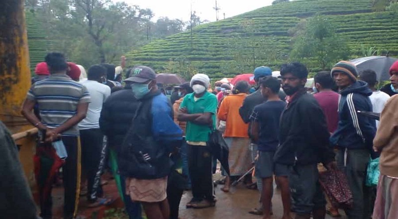  தோட்ட நிர்வாகத்தினர் - தொழிலாளர்கள் மோதல்; இரு பெண்கள் உட்பட நால்வர் வைத்தியசாலையில்