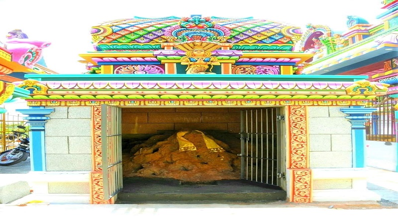 பிரார்த்தனைகளை நிறைவேற்றும் புற்றுக் கோவில் அம்மன்