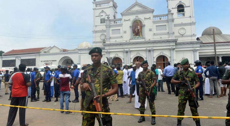 இலங்கையில் மீண்டுமொரு தீவிரவாதத் தாக்குதல்!! அமெரிக்கா எச்சரிக்கை
