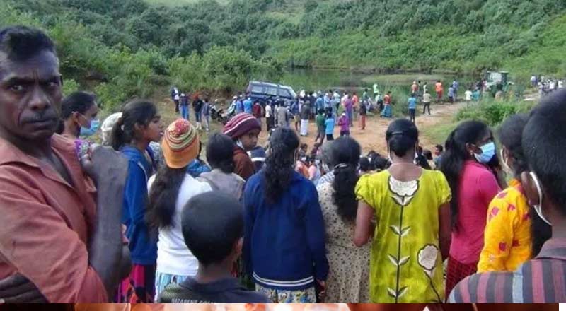 நீரில் மூழ்கி காணாமல் போன இளைஞனர்கள் சடலமாக மீட்பு! photos