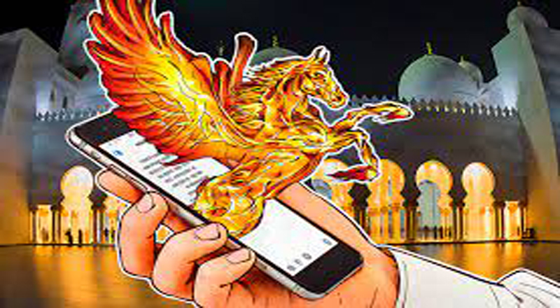 செல்போனை Pegasus Spyware மூலம் முடக்க முடியும்