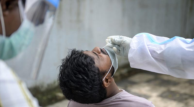கண்டியில் கொரோனா தொற்றுக்கு உள்ளான இளைஞனுக்கு நேர்ந்த பரிதாபம்!