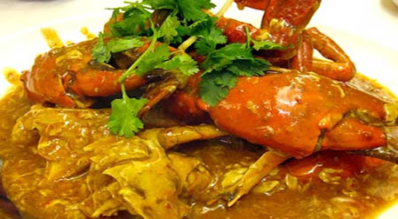  ஸ்பெஷல் நண்டு மசாலா