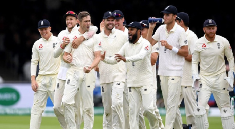 Ind  Vs  Eng Test - 191  ஓட்டங்களுக்கு  இந்தியாவின் முதல்  இன்னிங்ஸ் ஐ முடித்த இங்கிலாந்து அணி!  