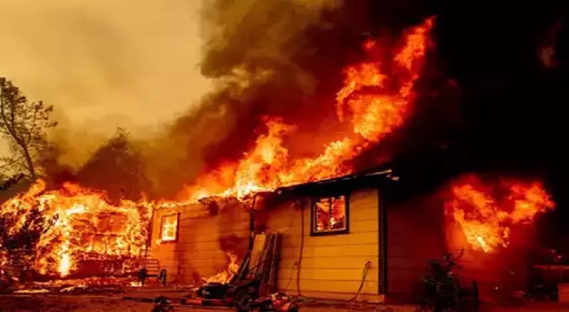 பெண்ணின் வாழ்வில் விளையாடிய Butterfly effect