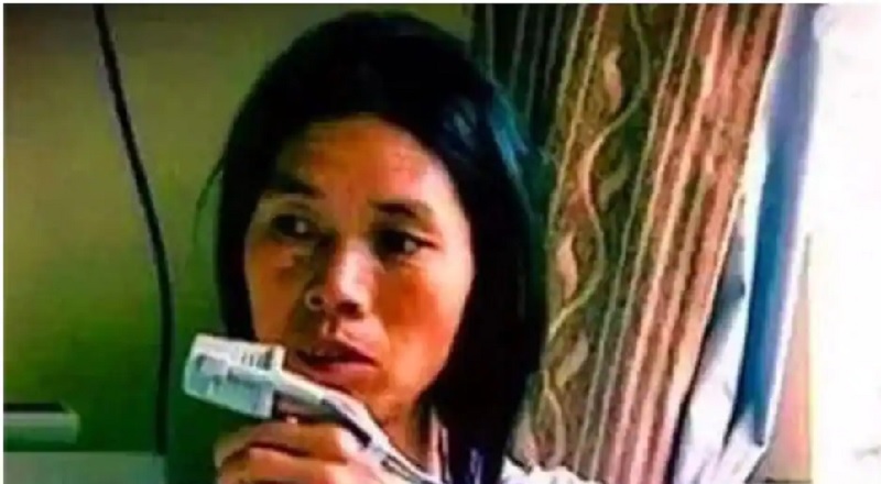 40 ஆண்டுகளாக தூங்காத வினோத சீனா பெண்!