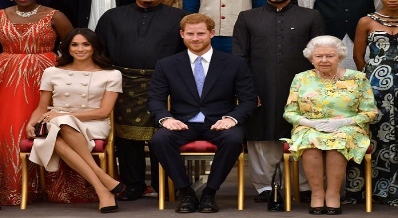 பிரிட்டன் இளவரசர் ஹாரிக்கு இன்று 37-வது பிறந்தநாள்.. வாழ்த்து மழையில் நனையச் செய்த அரச குடும்பம்..!!
