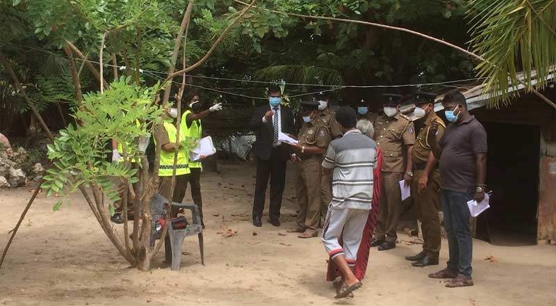 அரியாலை குடும்பஸ்தர் கொலை !  கொல்லப்பட்டவரின் மனைவியுடன் தொடர்பு வைத்திருந்தவரும் கைது!