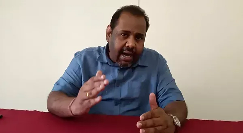 புலம்பெயர் அமைப்புகளைத் தடை செய்துவிட்டு பேச்சு மேசைக்கு அழைப்பது வெற்றுப் பேச்சே! - ஜனாதிபதியின் ஐ.நா. உரைக்கு கஜேந்திரகுமார் பதிலடி