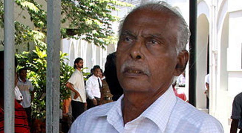 விடுதலைப் புலிகளின் உத்தியோகபூர்வ மொழிபெயர்ப்பாளர் காலமானார்