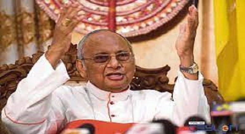 அதிகாரத்தை கைப்பற்ற தற்போதைய அரசிற்கு ஆதரவளிக்கவில்லை – கொழும்பு பேராயர்